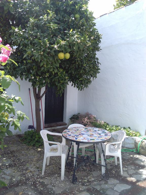 El Nido Villa Zahara De La Sierra Exteriör bild