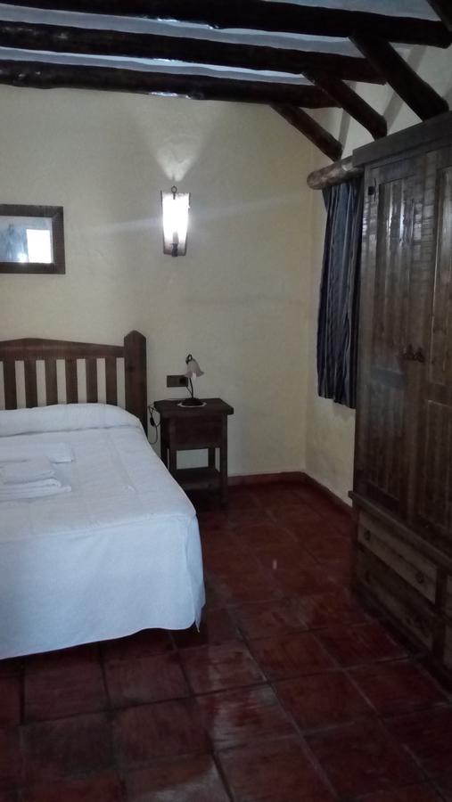 El Nido Villa Zahara De La Sierra Exteriör bild