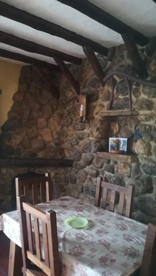 El Nido Villa Zahara De La Sierra Exteriör bild