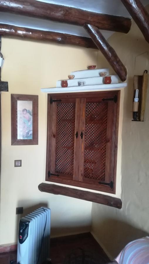 El Nido Villa Zahara De La Sierra Exteriör bild