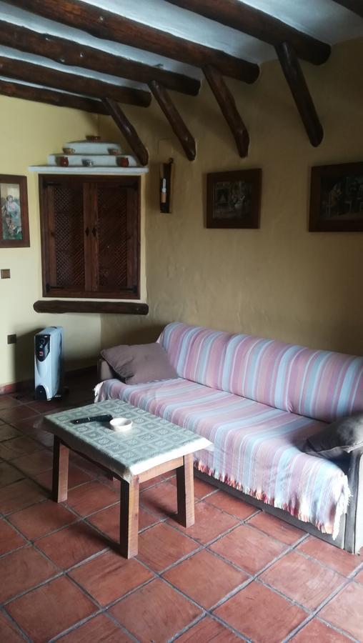 El Nido Villa Zahara De La Sierra Exteriör bild