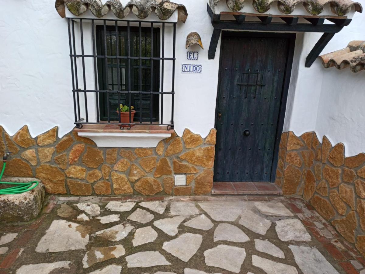 El Nido Villa Zahara De La Sierra Exteriör bild