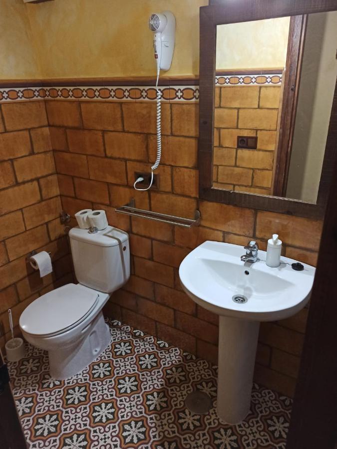 El Nido Villa Zahara De La Sierra Exteriör bild