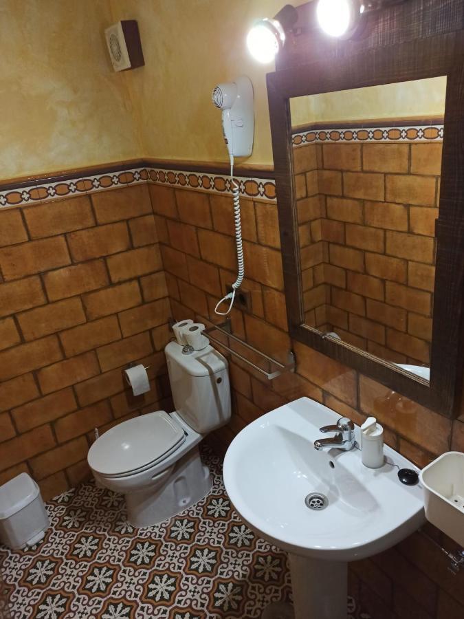 El Nido Villa Zahara De La Sierra Exteriör bild